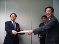 プライムパートナー認定式